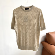 LORO PIANA 26S SHORT SLEEVE T-SHIRT 684