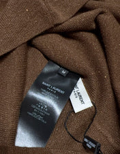 YSL 26S TURTLENECK SWEATER 347