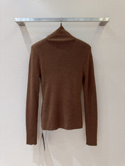 YSL 26S TURTLENECK SWEATER 347