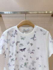 DIOR 25S CREW-NECK T-SHIRT 762