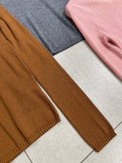 MIUMIU KNIT SWEATER STYLE 101