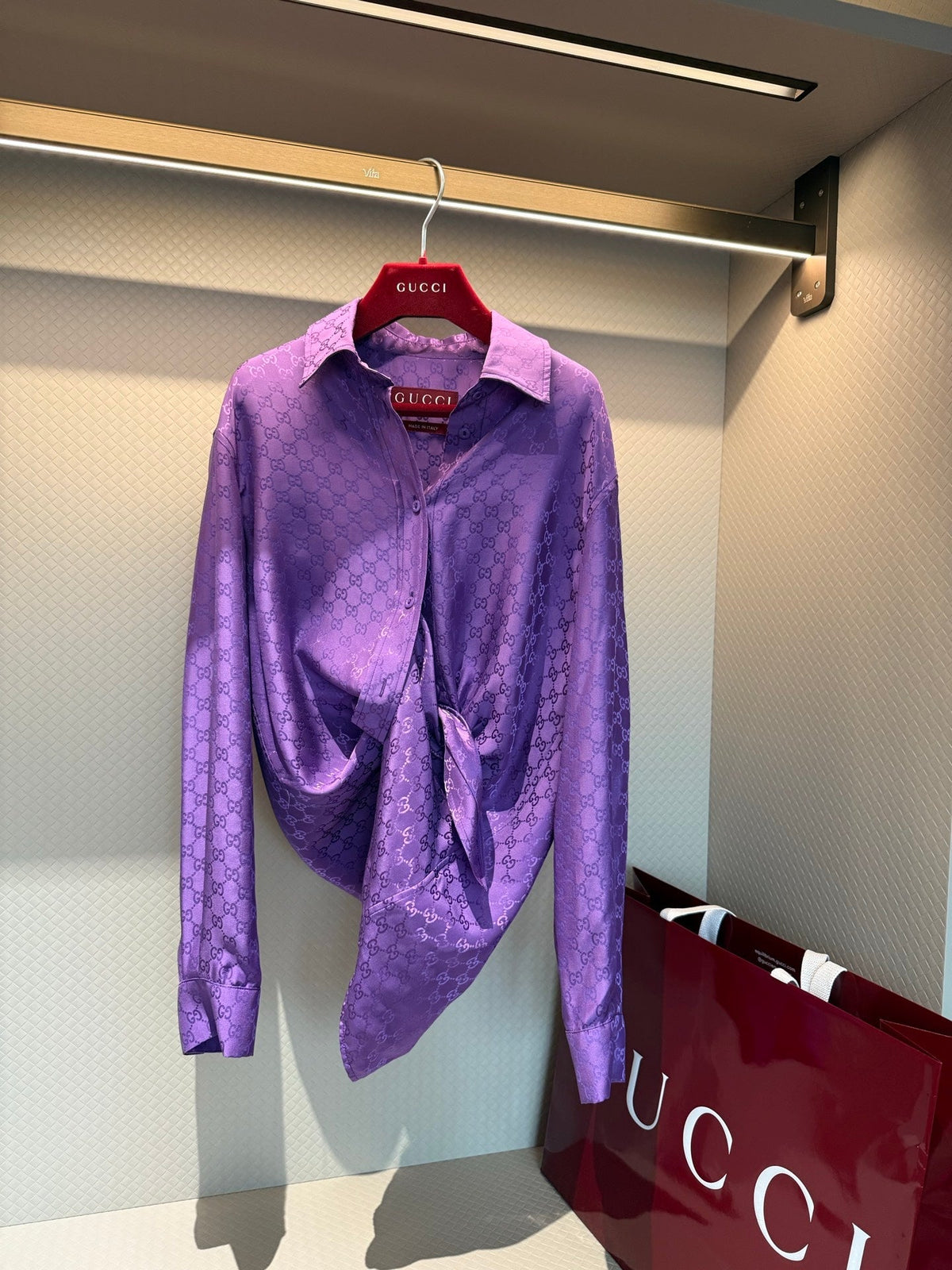 GUCCI SHIRT STYLE 31