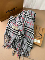 BBR SCARF 200 CM IN CASHMERE 490959