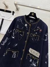 CHANEL 25S COAT STYLE 236