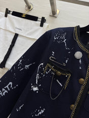 CHANEL 25S COAT STYLE 236