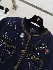 CHANEL 25S COAT STYLE 236