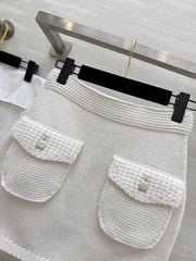 CHANEL 25S MINI SKIRT STYLE 239