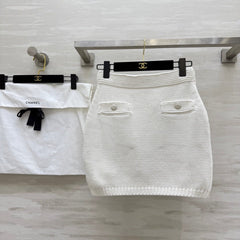 CHANEL 25S MINI SKIRT STYLE 239