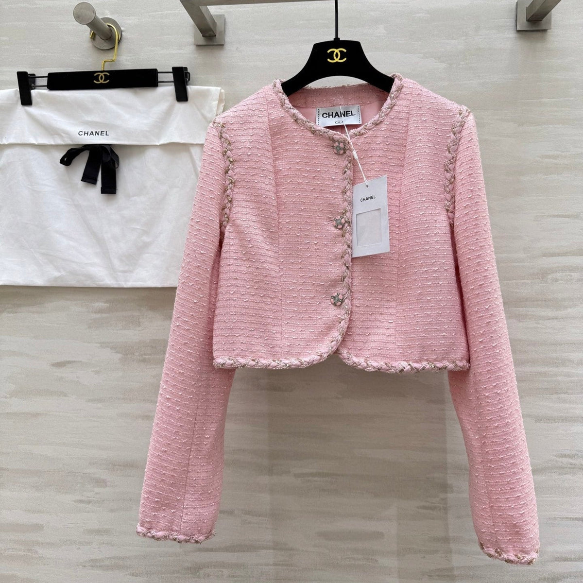 CHANEL 25S JACKET STYLE 246