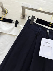 CHANEL 25S WIDE-LEG PANTS STYLE 250
