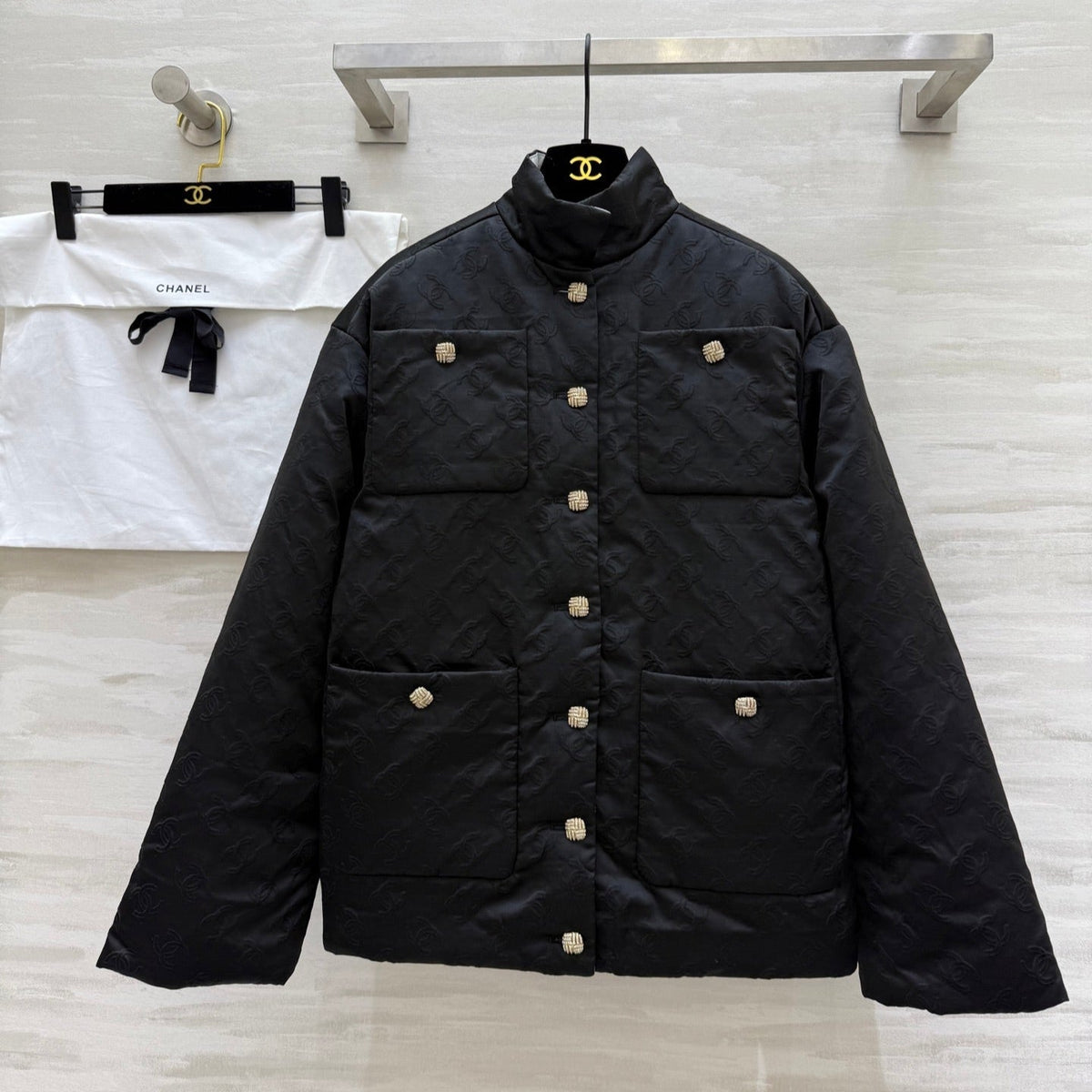 CHANEL 25S COAT STYLE 179