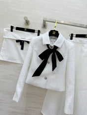 CHANEL 25S DRESS SET 632