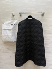 DIOR 25S LONG QUILTED COAT 780