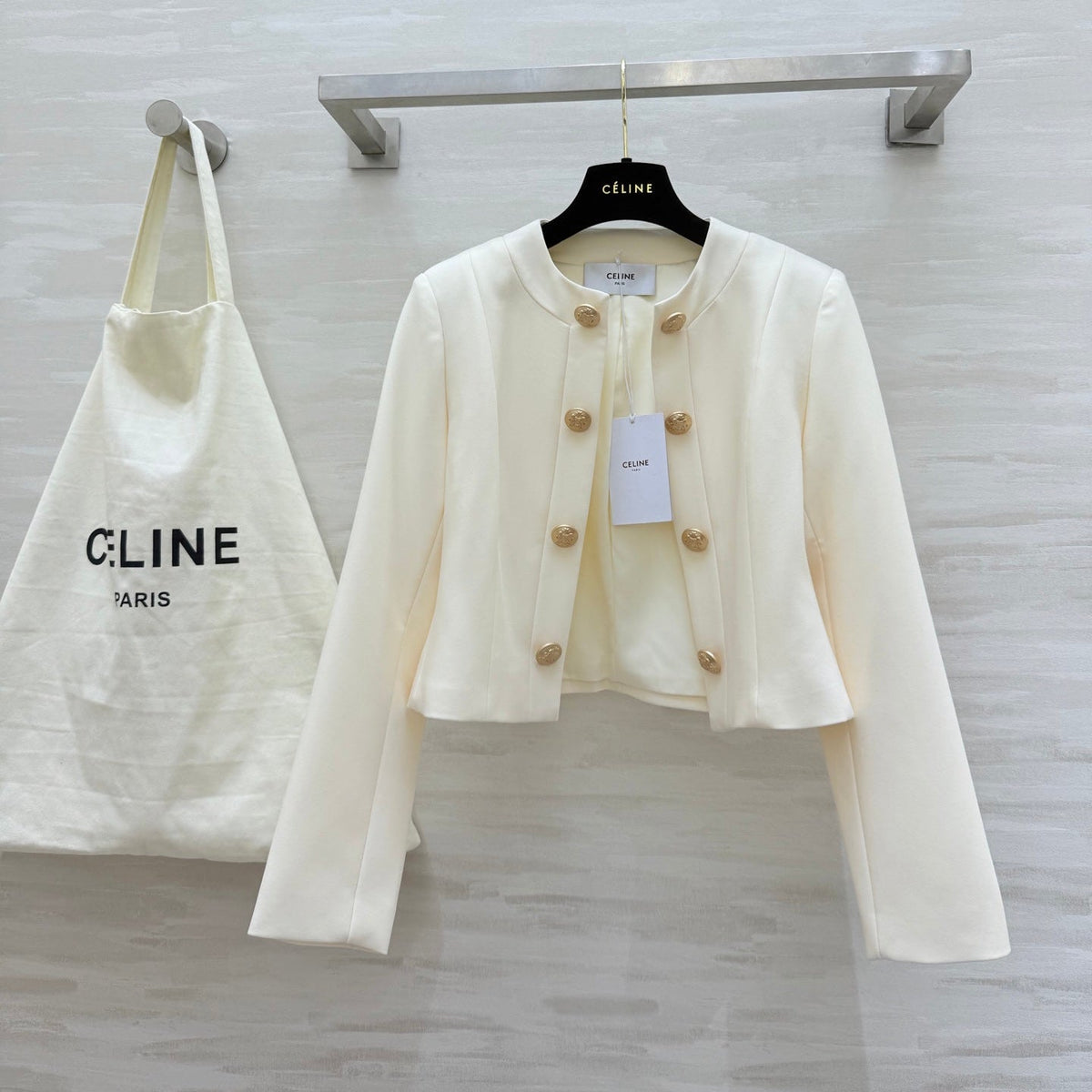 CELINE 26S JACKET 784288
