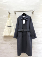 CELINE 26S LONG WOOL COAT 784308