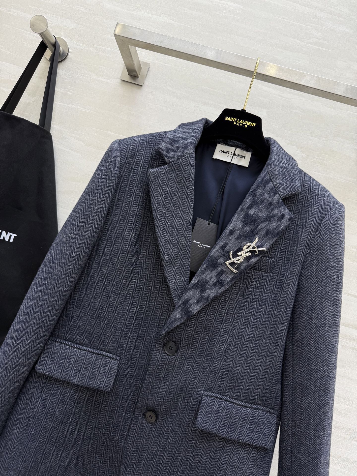 YSL 26S BLAZER 349