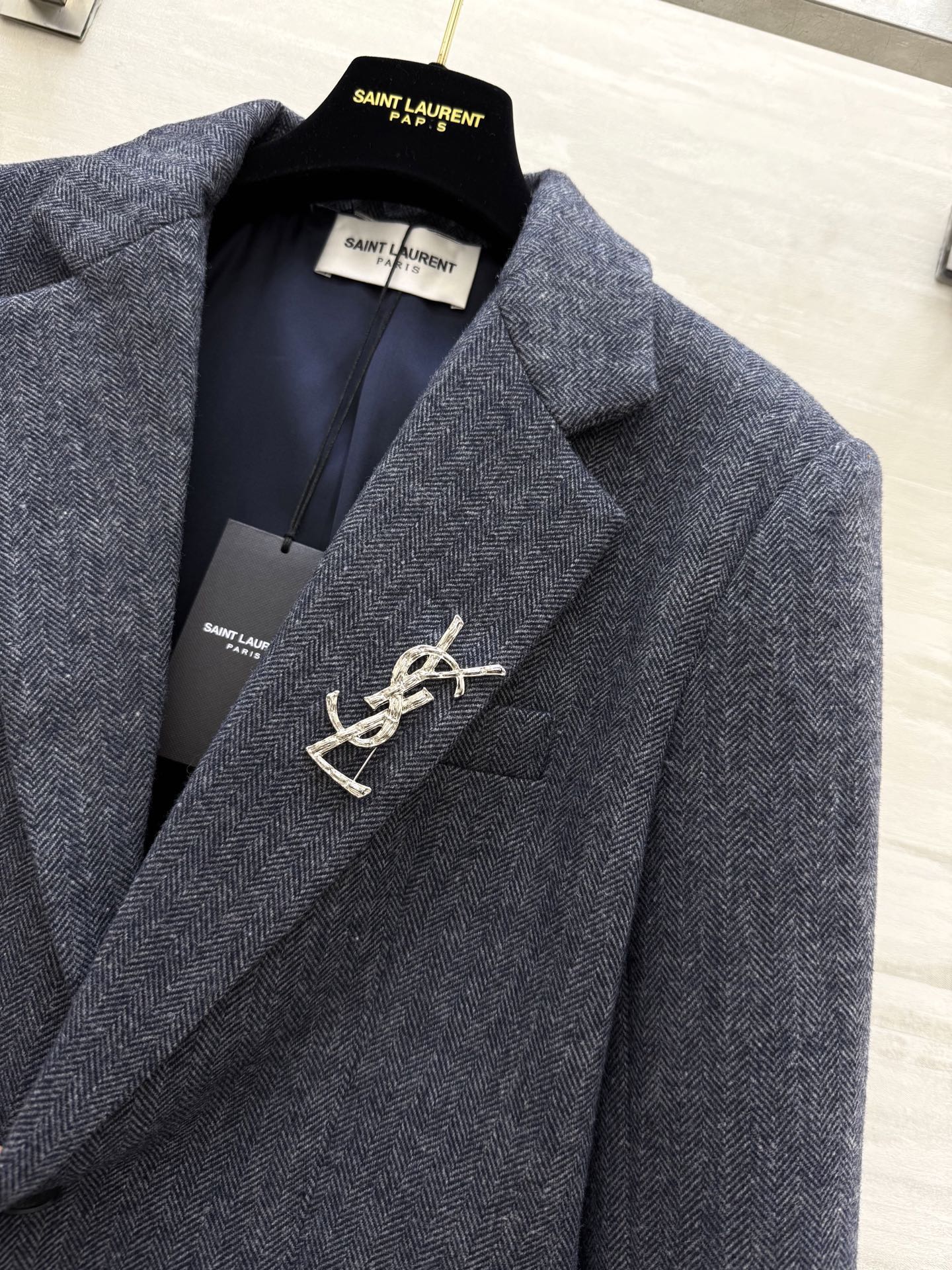 YSL 26S BLAZER 349