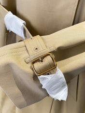 BURBERRY 25S TRENCH COAT 237