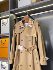BURBERRY 25S TRENCH COAT 237