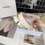 HEADBAND EMBELLISHED FLOWER AND PEARL IN IVORY WHITE SILK 194316