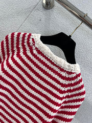 CHANEL 25S CASHMERE SWEATER 232461