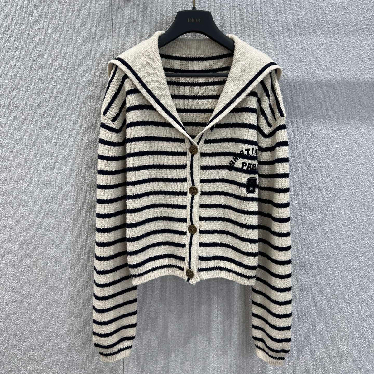 DIOR 25S CARDIGAN 753