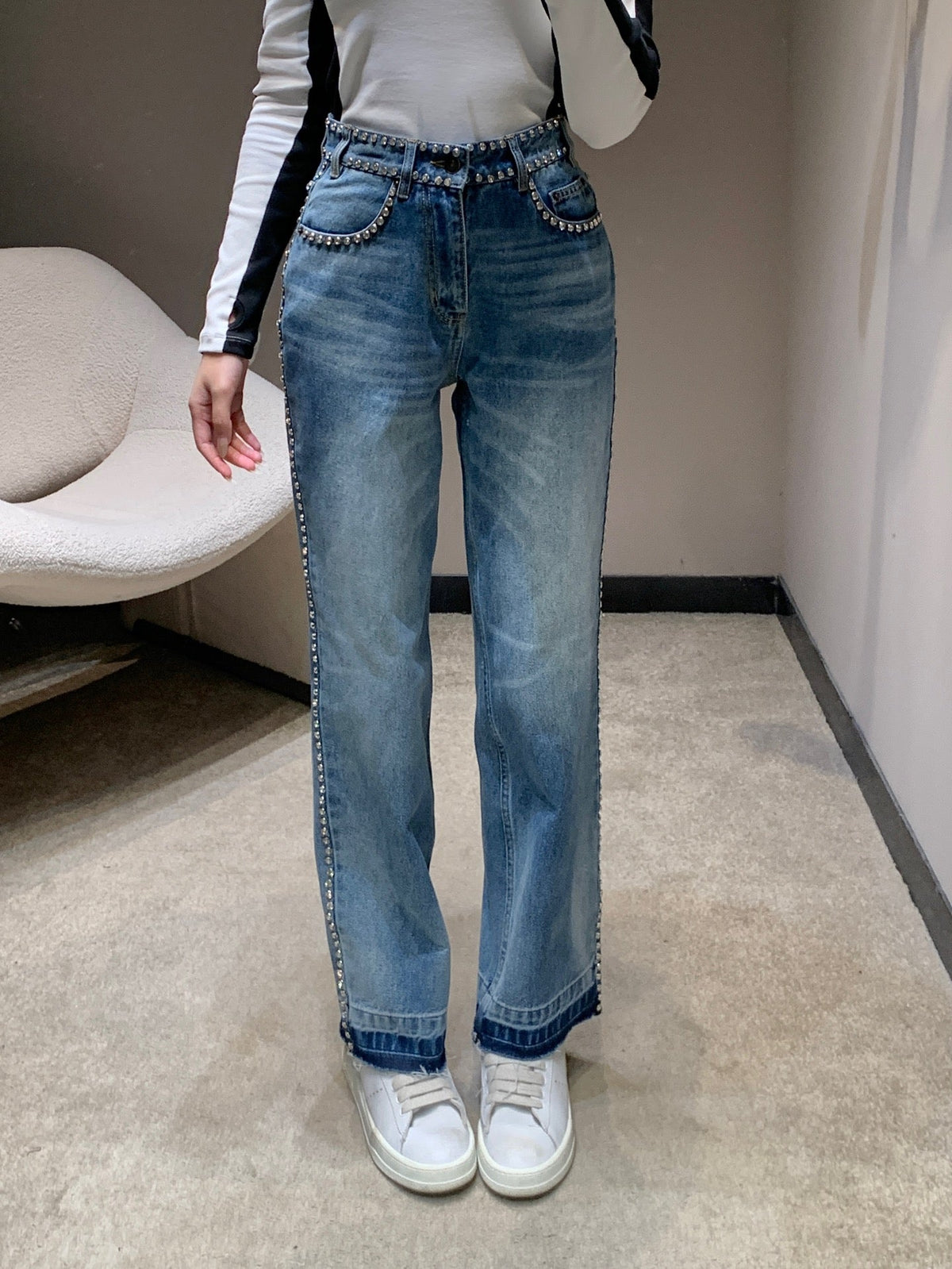 CELINE 26S JEANS 784619