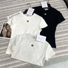 CHANEL T-SHIRT STYLE 77