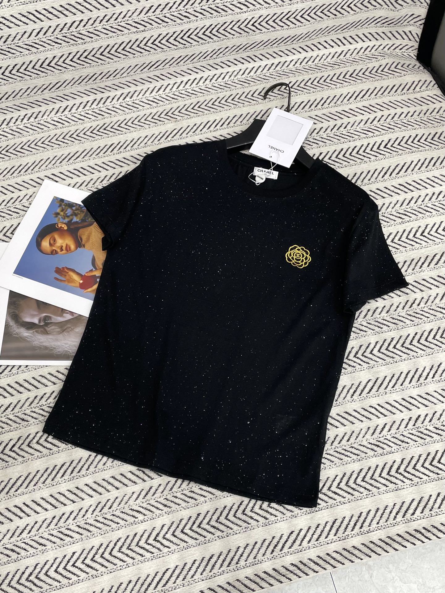 CHANEL T-SHIRT STYLE 78