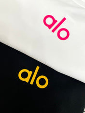 ALO LONG SLEEVE T-SHIRT STYLE 63
