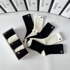 CREW SOCKS 412603 ( 1 BOX )
