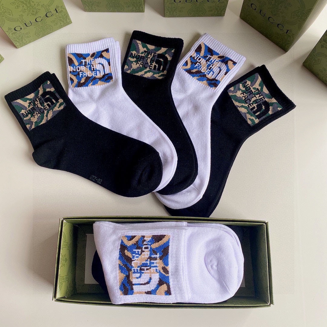 LOW-CUT SOCKS 427594 (1 BOX)