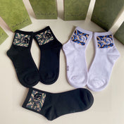 LOW-CUT SOCKS 427594 (1 BOX)