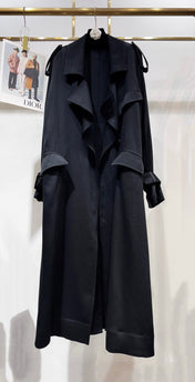DIOR 25S TRENCH COAT STYLE 291