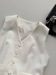 DIOR 25S LONG GILE DRESS 788