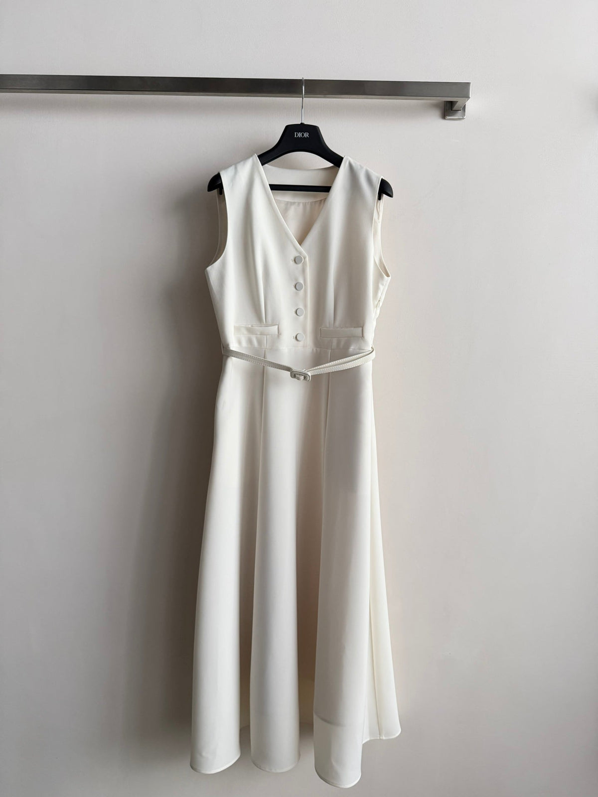 DIOR 25S LONG GILE DRESS 788