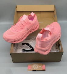 LW CLOUDTILT SNEAKER PEACH POLYESTER