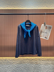 ALO T-SHIRT WITH SCARF STYLE 150