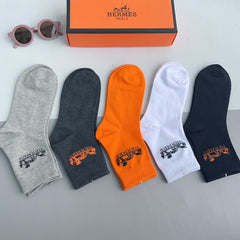 LOW-CUT SOCKS 228057 (1 BOX)