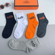 LOW-CUT SOCKS 228057 (1 BOX)