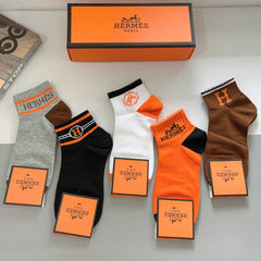 LOW-CUT SOCKS 288007 (1 BOX)