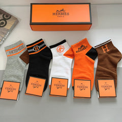 LOW-CUT SOCKS 288007 (1 BOX)