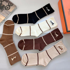 CREW SOCKS 379094 (1 BOX)