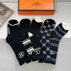 CREW SOCKS 381628 (1 BOX)