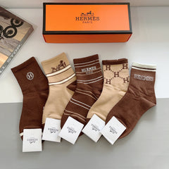LOW-CUT SOCKS 387188 (1 BOX)