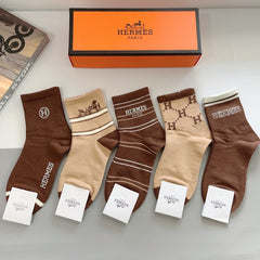 LOW-CUT SOCKS 408002 (1 BOX)