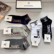 LOW-CUT SOCKS 417508 (1 BOX )