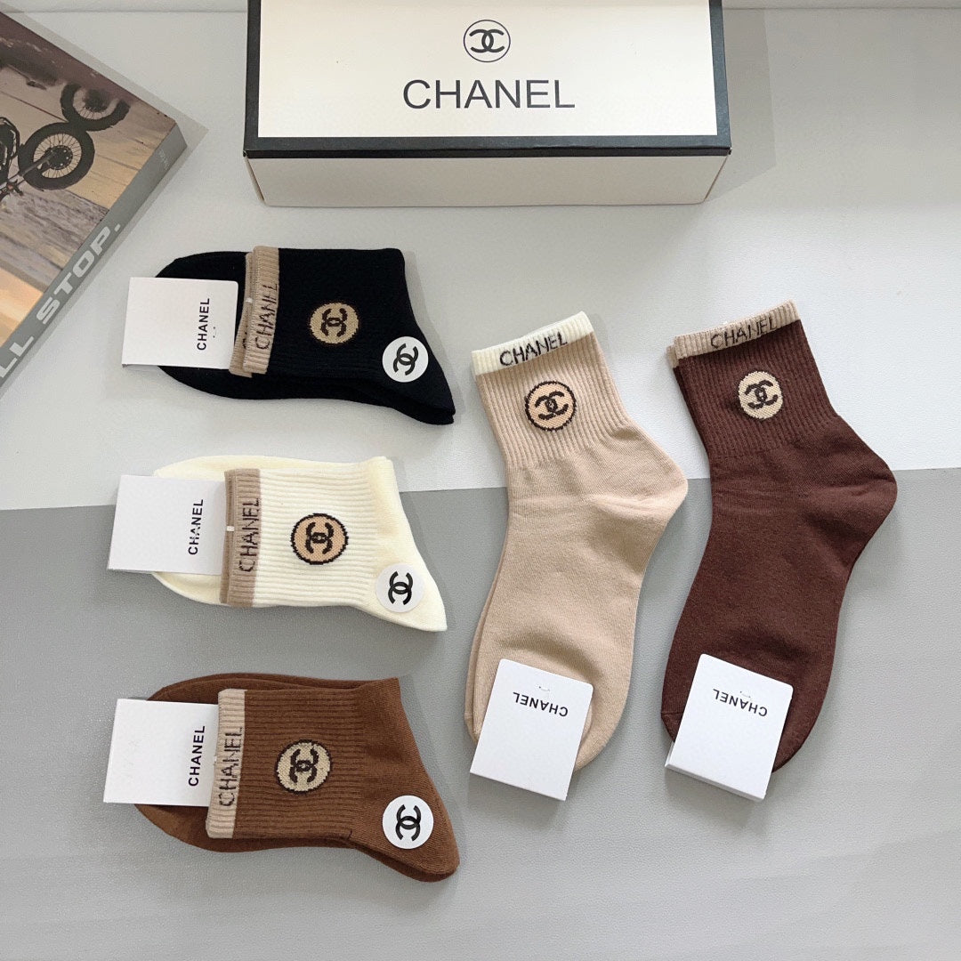 LOW-CUT SOCKS 420807 (1 BOX)