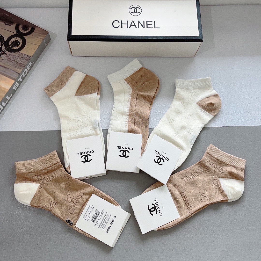 LOW-CUT SOCKS 423762 (1 BOX)