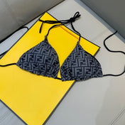 FENDI BIKINI 25S TWO PIECE IN 742658
